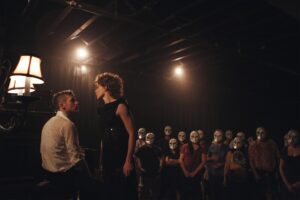 Иммерсивный театр Sleep No more